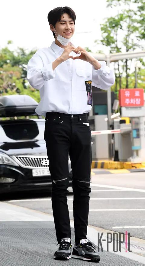 Lee Jin-hyuk — Radio Arrival