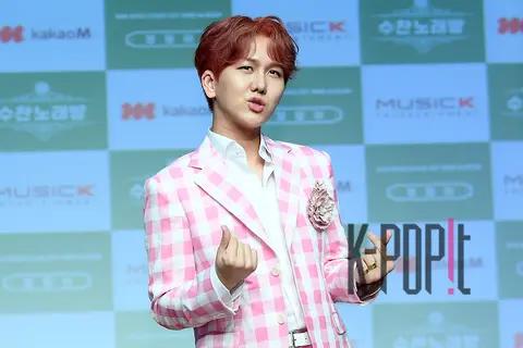 Kim Su-chan — Showcase