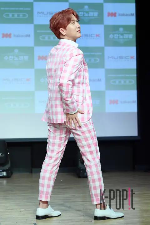 Kim Soo-chan 5 — Showcase