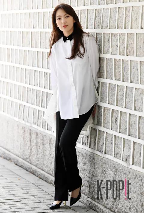 Kang Ji-yeong — Midnight Snack Couple Interview