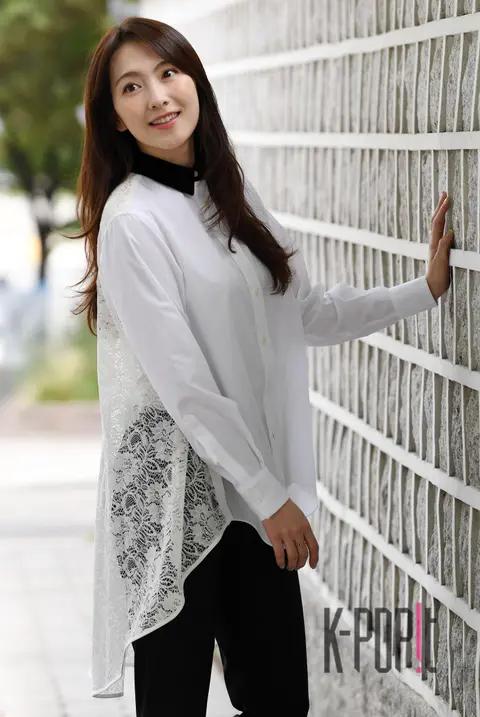 Kang Ji-yeong — Midnight Snack Couple Interview