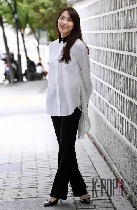 Kang Ji-yeong — Midnight Snack Couple Interview