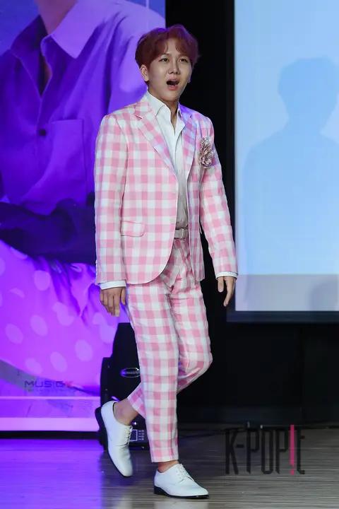 Kim Su-chan — Showcase