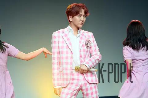 Kim Soo-chan 11 — Showcase