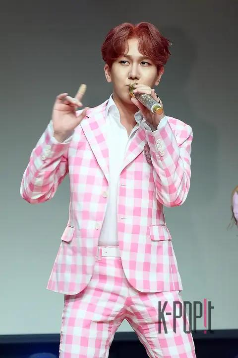 Kim Soo-chan 12 — Showcase