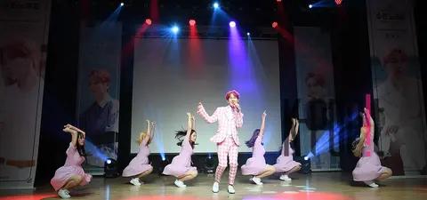 Kim Soo-chan 15 — Showcase