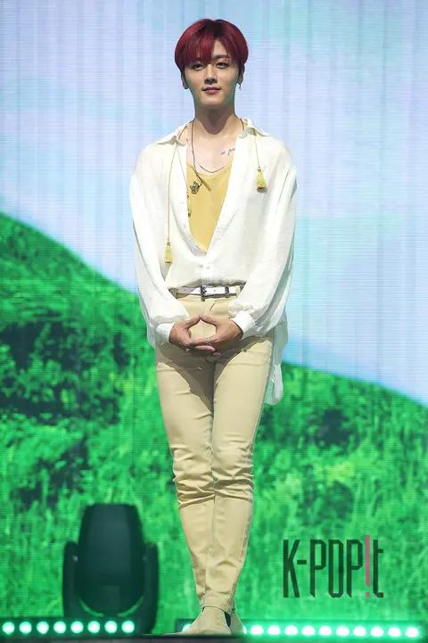 SF9, Young-bin — SF9 Showcase