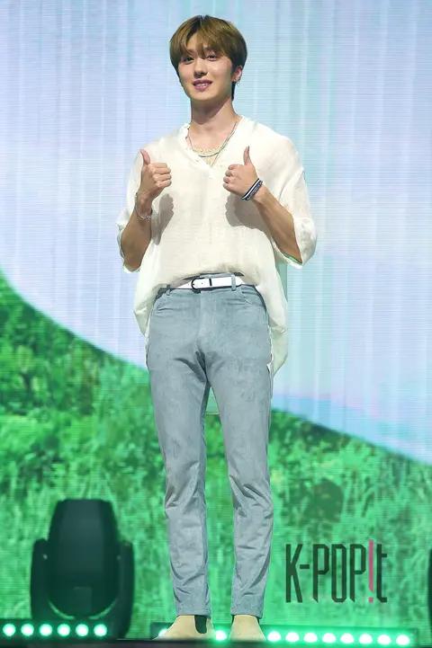 SF9, Chan-hui — SF9 Showcase