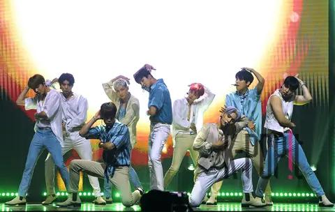 SF9 — SF9 Showcase