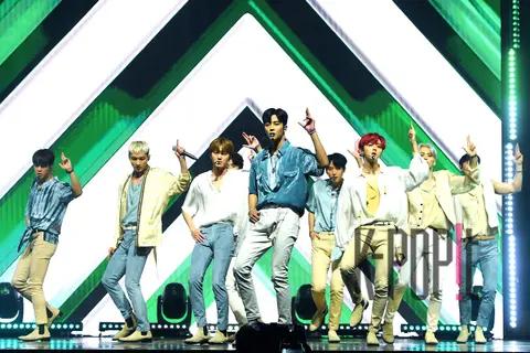 SF9 — SF9 Showcase