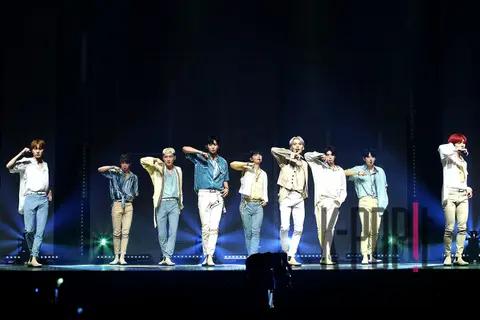 SF9 — SF9 Showcase