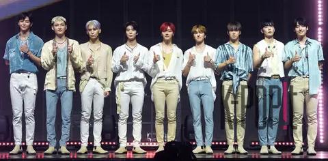 SF9 — SF9 Showcase