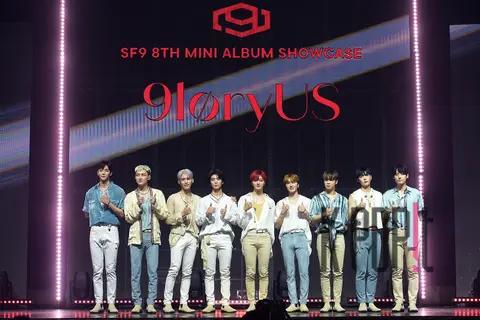 SF9 — SF9 Showcase