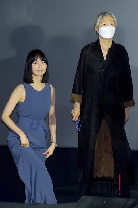 Lee Yoo-young, Ye Su-jung — SF8 Production Report