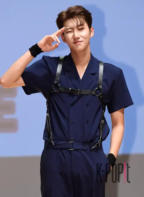 Cool Guys, Baek Gyeol — Showcase