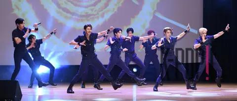 Cool Guys — Showcase