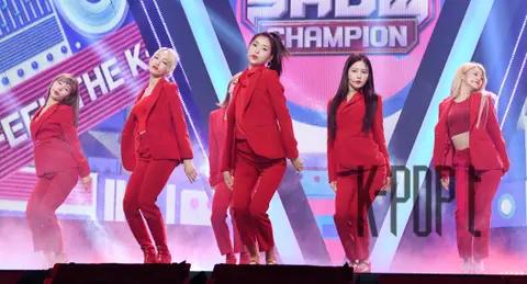 Nature — Show Champion