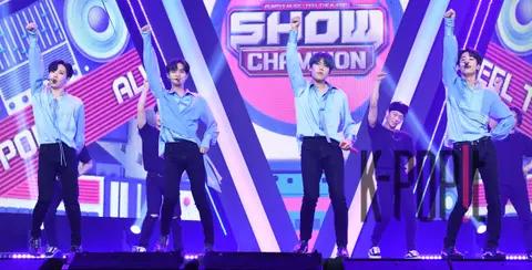 AB6IX — Show Champion