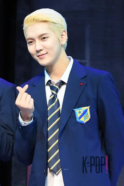 NU'EST, Ren — Jamie Press Call