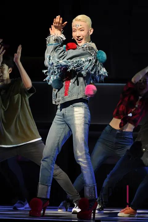 Jo Kwon — Jamie Press Call