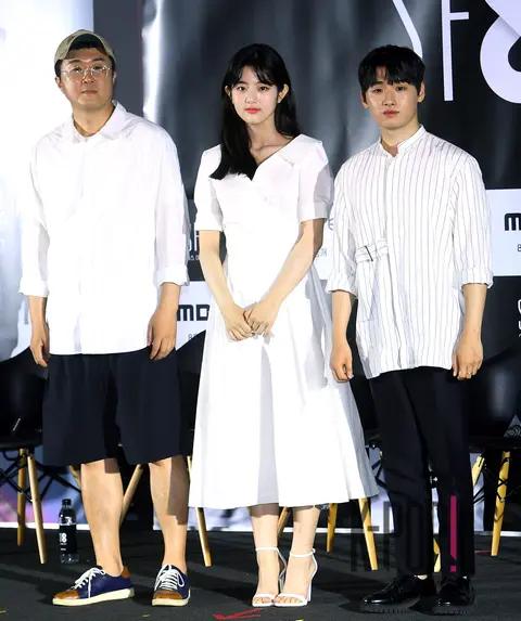 Ahn Guk-jin, Shin Eun-soo, Lee Da-wit — SF8 Production Report