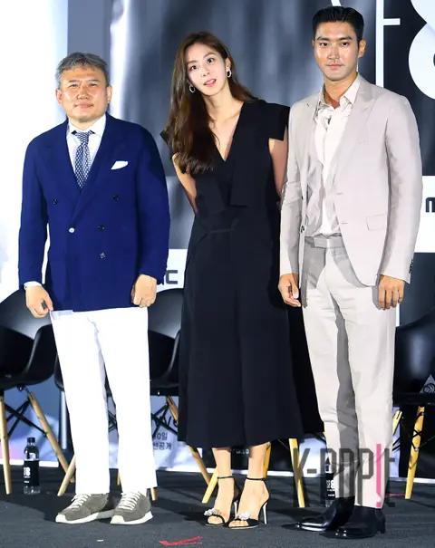 Oh Ki-hwan, Uee, Choi Siwon — SF8 Production Report