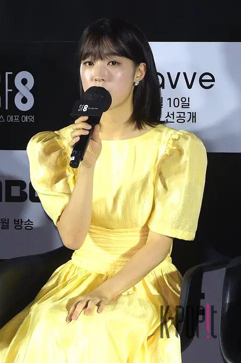 Choi Sung-eun — SF8 Production Report