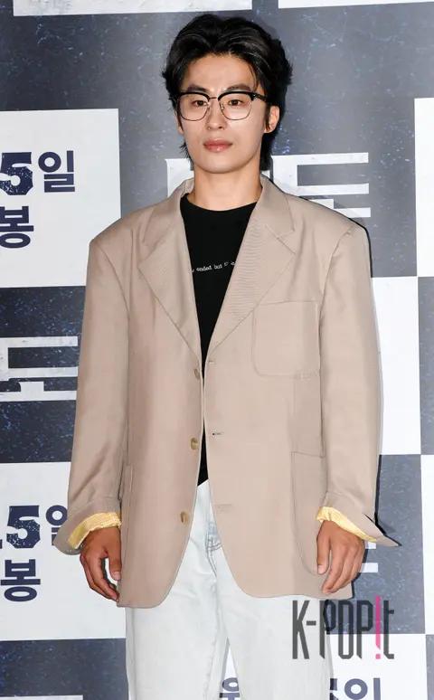 Koo Kyo-hwan — Peninsula Press Screening