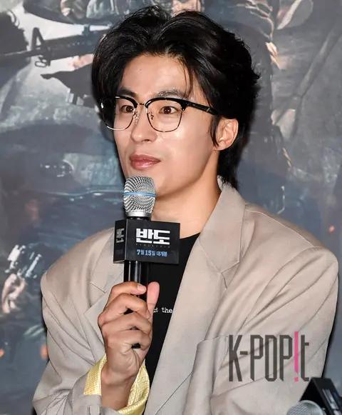 Koo Kyo-hwan — Peninsula Press Screening