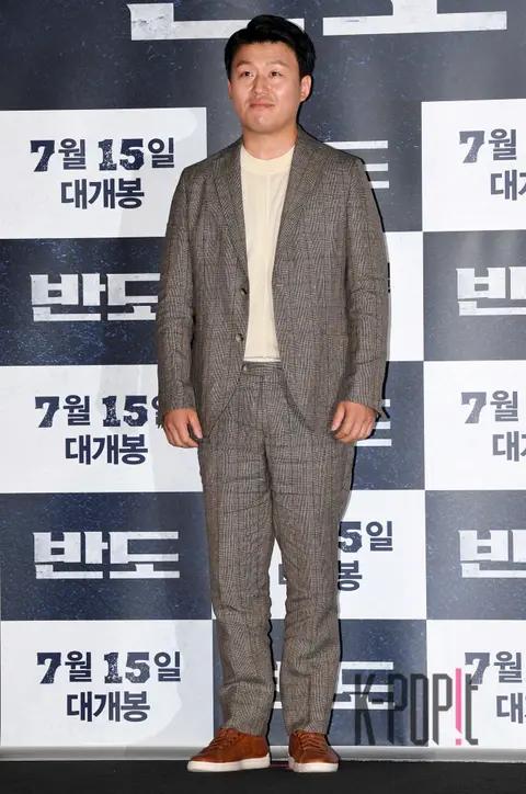 Kim Min-jae — Peninsula Press Screening