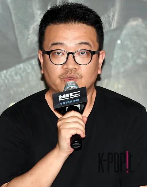 Director Yeon Sang-ho — Peninsula Press Screening