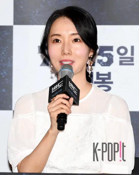 Lee Jung-hyun — Peninsula Press Screening