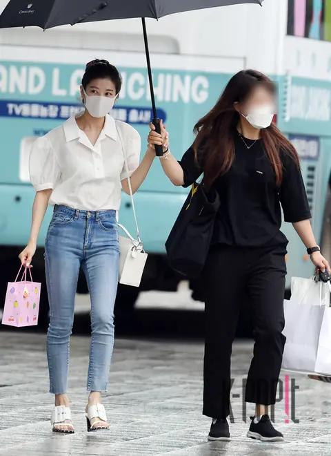 Jung So-min — Radio Arrival