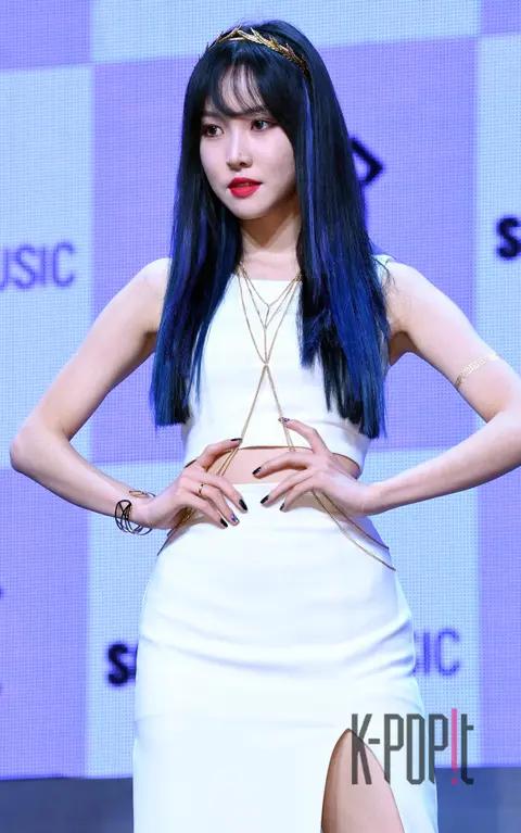 GFRIEND, Yuju — Showcase