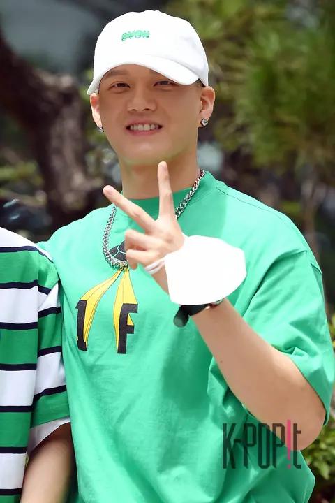 BTOB, Funiel — Idol on Quiz