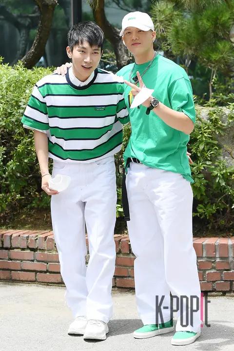 BTOB, Seo Eun-kwang, Funiel — Idol on Quiz