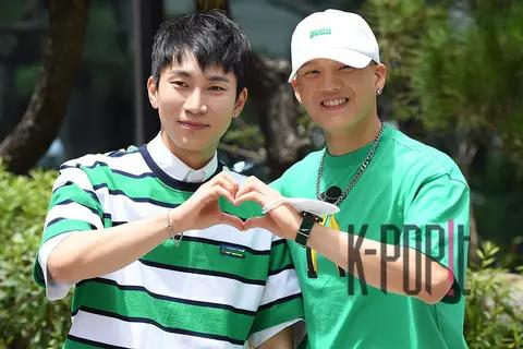 BTOB, Seo Eun-kwang, Funiel — Idol on Quiz