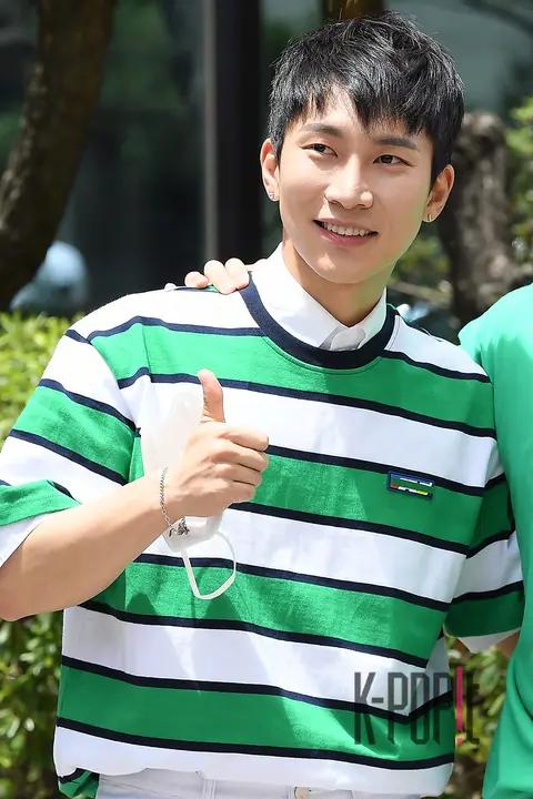 BTOB, Seo Eun-kwang — Idol on Quiz