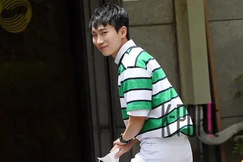 BTOB, Seo Eun-gwang — Idol on Quiz