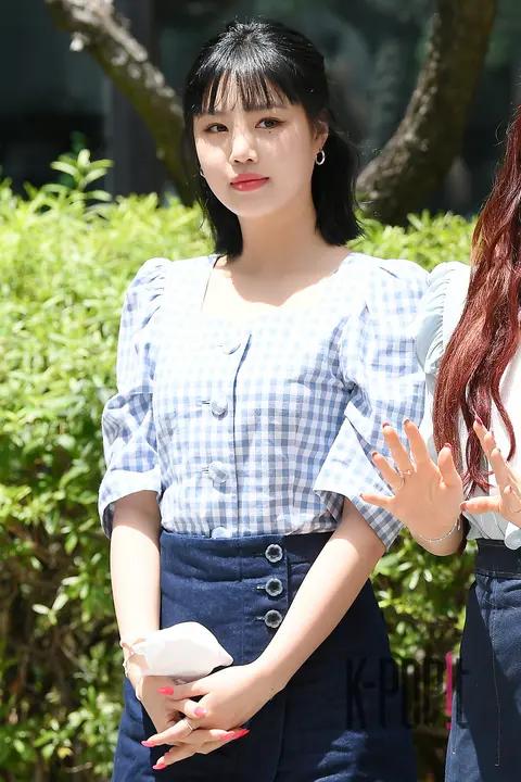 (G)I-DLE, Sujin — Idol on Quiz