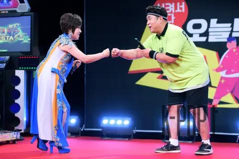 Kim Yeon-ja, Moon Se-yoon — Dancing Queen Production Briefing
