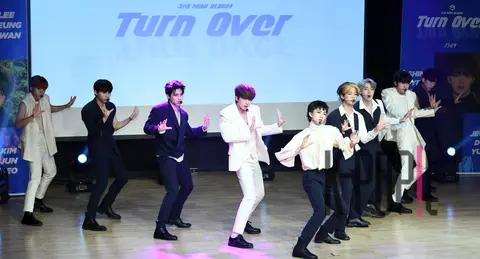 Wonder Nine — Showcase — 2020-07-13