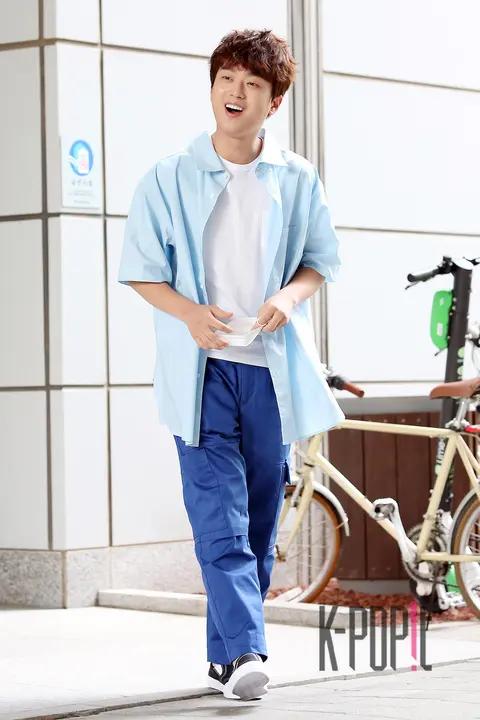 Lee Chan-won — Choi Il-gu's Hurricane