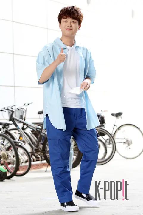 Lee Chan-won — Choi Il-gu's Hurricane