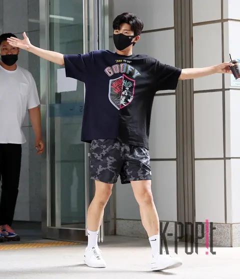 Im Young-woong — Choi Il-gu's Hurricane