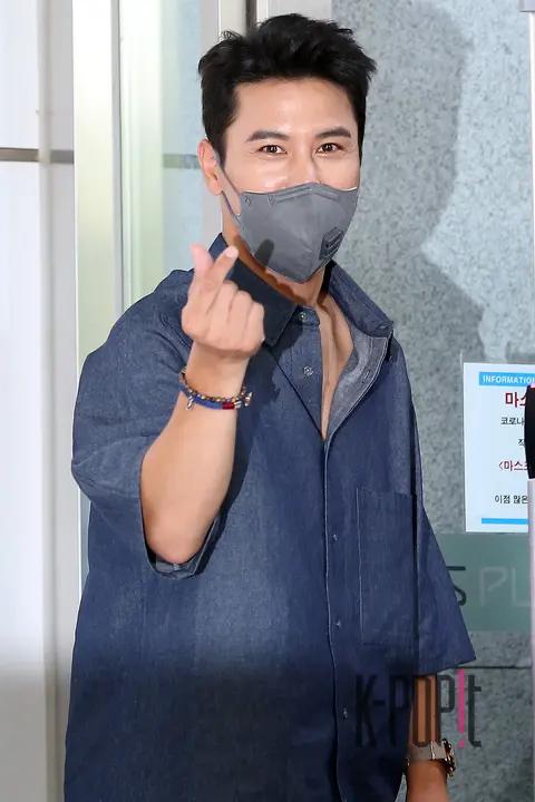 Jang Min-ho — Choi Il-gu's Hurricane