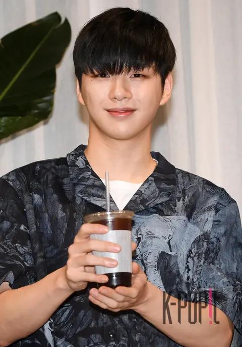 Kang Daniel — Guerrilla Interview