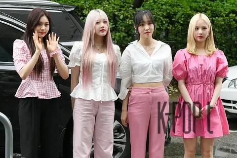 GFRIEND — Idol on Quiz