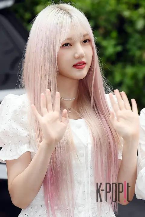 GFRIEND, Yerin — Idol on Quiz