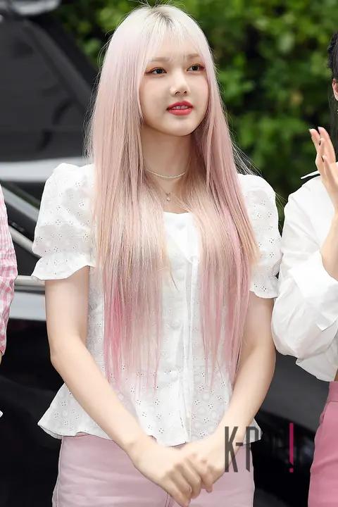 GFRIEND, Yerin 2 — Idol on Quiz